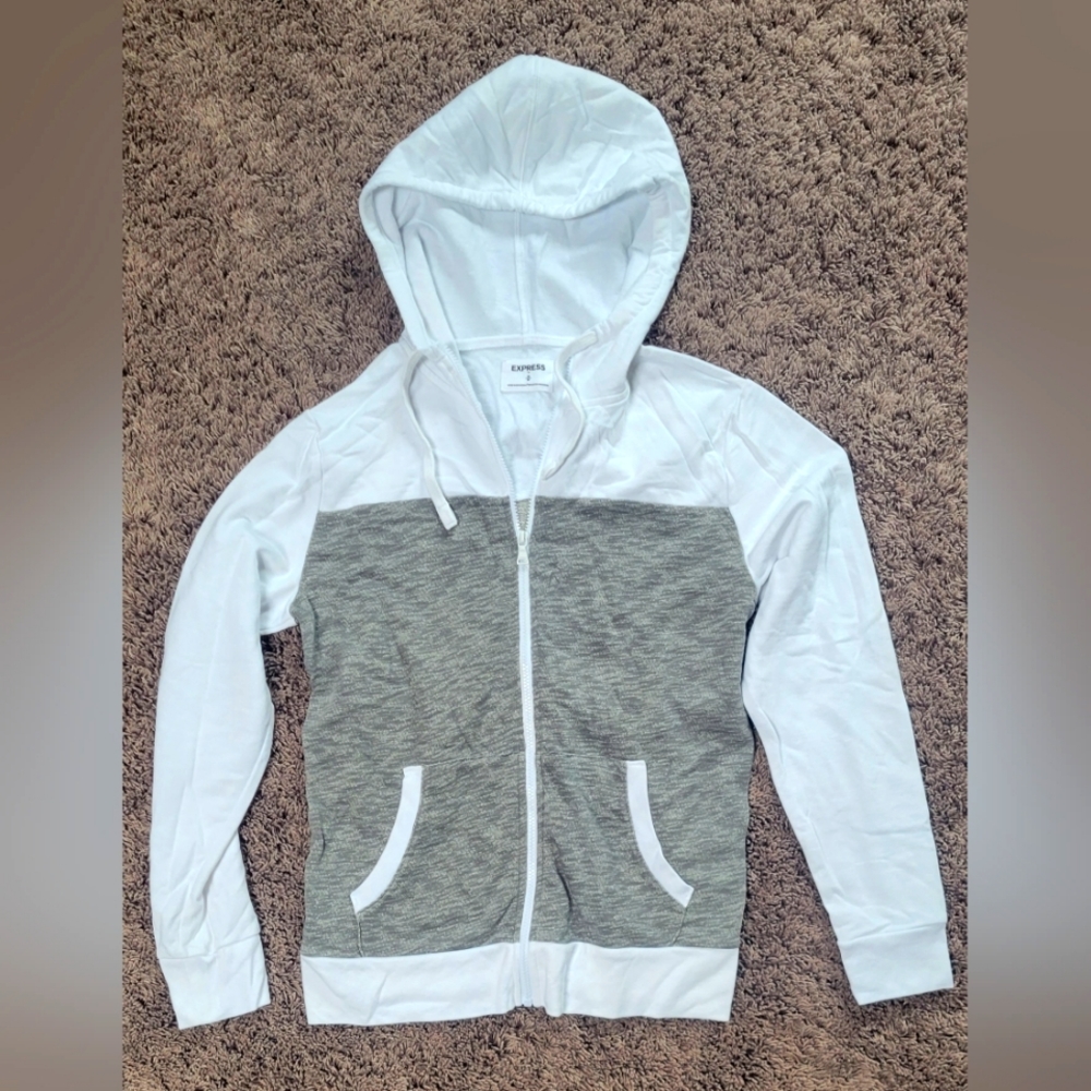 Express Lightweight Zip Up